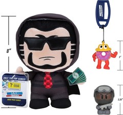 Jailbreak Collector Bundle with Exclusive Virtual Item Codes & Plush Figure