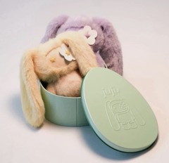 5 x CJ Hendry Juju Easter Limited Edition Collectible Plush Keychain Rare Sealed