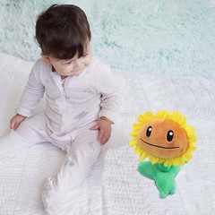 Multicolor Sunflower Plush Doll – Great for Imaginative Play and Decorations