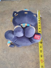 NEW Kawaii Kuties 12″ Fox Plush Rare w/ Tags Egyptian Cat Goddess