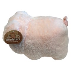 Aurora World Plush – Spudsters – CUTIE PIG (10 inch) Stuffed Animal Toy