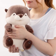 Ribheart Otter Kururi Plush Pillow