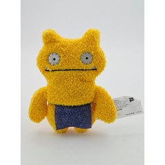 Hasbro Ugly Dolls – Wage 5″ Inch Plush Yellow With Apron