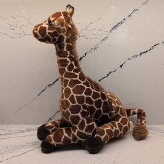 Vintage 1988 Geoffrey Giraffe Plush Animal Soft Classics Stuffed Toy 13″