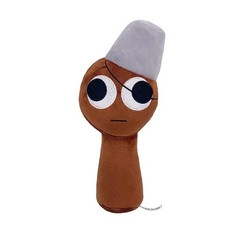 Sprunki Plush Toys Horror Game Sprunki Oren Wenda Plushies Toys Stuffed Toy Gift