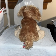 Webkinz GANZ Cocker Spaniel Plush Stuffed Animal Retired 2005 Sealed Code HM011