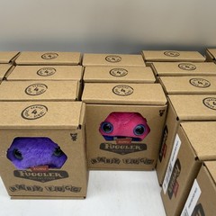 ZURU Fuggler Baby Fugg Series 4 Lot (23 Total) Retail Display Box Included NEW!