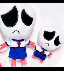 Mini 10cm Blue Angye Pendant Stuffed Toy Backpack Amazing Digital Circus…