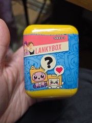 LankyBox Mystery Squishy