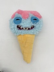 Fuggler x FUGGALICIOUS Ice Cream Cone 9″ Plush Zuru Funny Ugly Monster