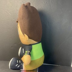 Ben 10 Stuffed Plush Toy Cartoon Network Ben Tennyson 11 Inch Toy Factory 2018