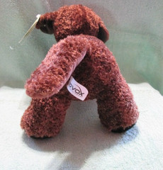 Kookey’s Chocolate Lab unlock the fun NWT 11″