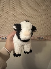 Douglas Baby cow plush soft toy 4479