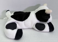 NEW Curto Toys Horizon Organic Milk Cow Plush 7″ Stuffed Animal Promo NWT