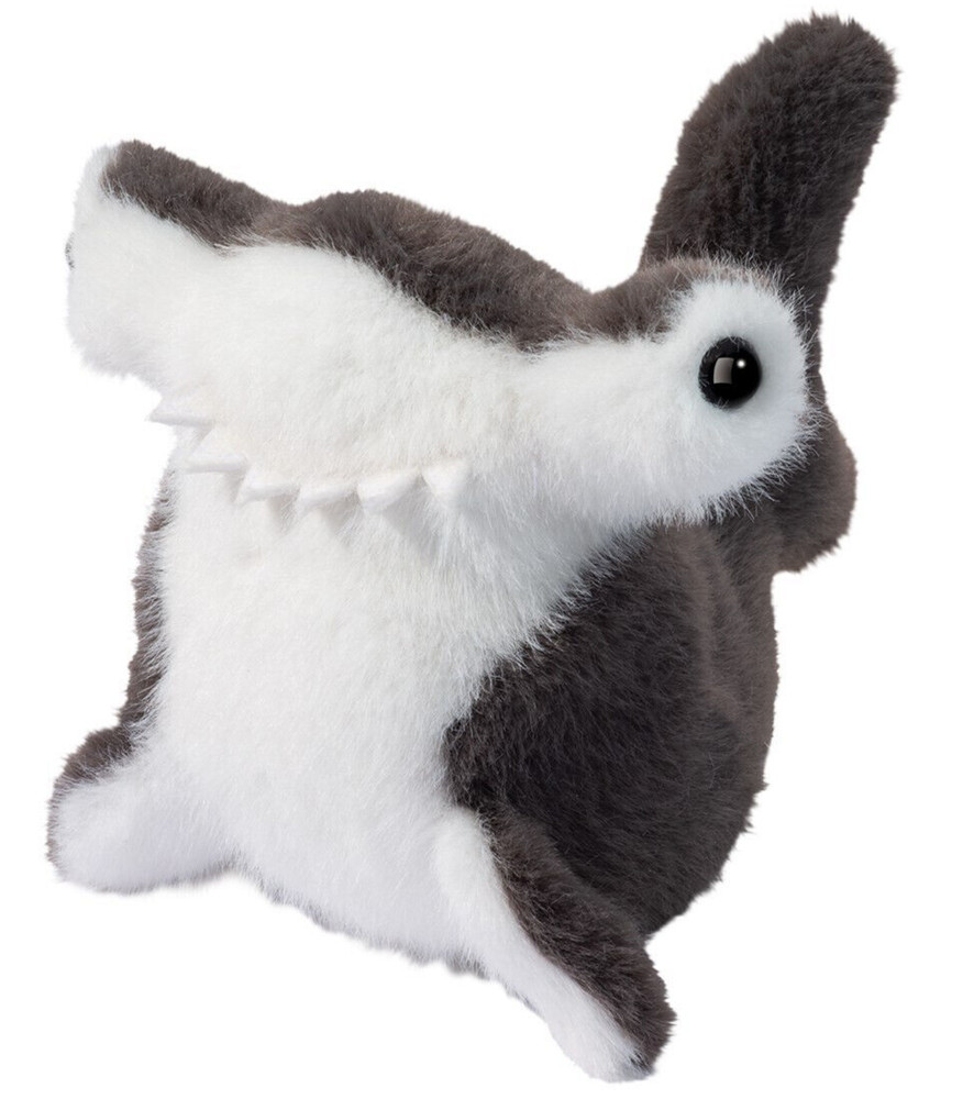 Lil’ Baby 6″ Hammerhead Shark Douglas Stuffed Animal Plush Cuddle Fish Aquatic