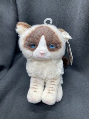 Gund Grumpy Cat 6″ Bean Bag Plush Cat #4046082