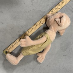 Wizarding World of Harry Potter Dobby 13″ Plush Elf With Wire Poseable Legs