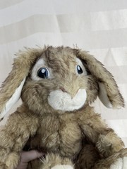 Build A Bear Hop the Movie EB Bunny 12” Plush Rabbit Easter 2012
