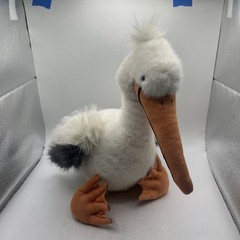 Jellycat Keli Summer Plush Pelican NWT Authentic 13.5”