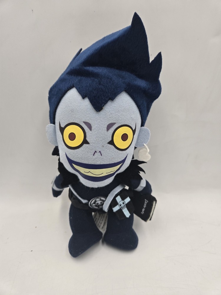 Death Note Ryuk 9” Plush Stuffed Toy Anime Preowned