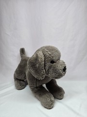 Douglas Cuddle Toys Hans Weimaraner Dog Plush RETIRED Stuffed Animal VTG 2004