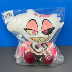 HAZBIN HOTEL ANGEL DUST 9″ INCH PLUSH STUFFED ANIMAL YOUTOOZ NEW IN PLASTIC