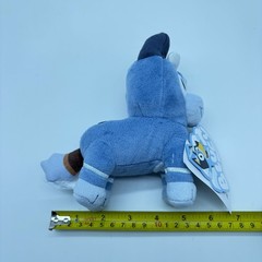 SOCKS Bluey Friends Cousin Plush Toy Australian cattle dog