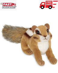 Bearington Collection Chippie Plush Chipmunk Stuffed Animal, 7 Inch –