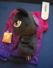 Stray Plush Indie Game Steam Citizen Sleeper Makeship Only 457 RARE!