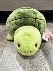 Fluffnest PuffPals Noot The Turtle Plush NEW Authentic Soft Plush