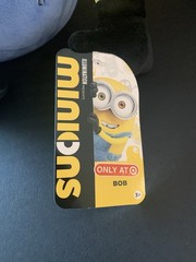 Brand New With Tags Despicable Me Bob Weighted 10” Plush Target Exclusive