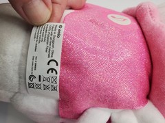 Glowies Fireflies Plush Light Up With Sound Birds Water And Lullabies