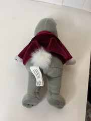 Give Kids the World Village MAYOR CLAYTON Bunny Rabbit Stuffed Plush 10″