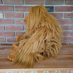 VTG Plush Orangutan Stuffed Animal by Plush Creations Inc.