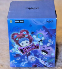 Maymei Crazy Circus Charm Plush Pendant Blind Box Brand New Sealed