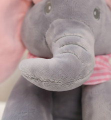 Ellie Pink Elephant Singing Plush Toy Animated Talking Baby Gift
