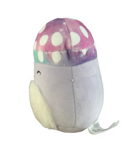 Cute Stuffed Animal Bundle Squishmallow Hamster Axolotl Cat + Notebook