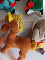 Dakin Dream Pet Lot 60’s-70’s Fun Lot of 10 Great Condition