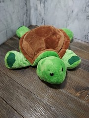 Ganz Webkinz Turtle Plush 9″ Stuffed Animal Toy Green Brown HM150