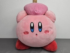 Club Mocchi Mocchi Kirby & Friend Heart TOMY 15″ Large Plush Squishy Nintendo