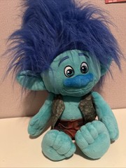 DREAMWORKS 2020 TROLLS WORLD TOUR 10″ BRANCH PLUSH Pre-own Perfect Condition