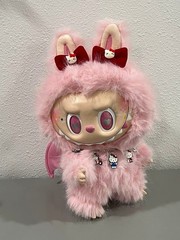 38cm Punk Zimomo Dragon with Wings Plush Doll Stuffed Toy