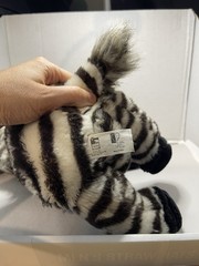 ZEBRA Kohl’s Cares Plush Stuffed Animal Plush Safari Zoo Toy 15″ Animal Planet