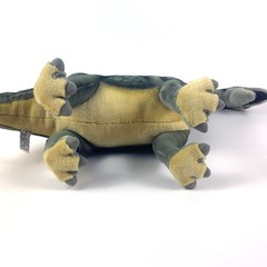Hansa Creation Brontosaurus Plush 22″ Stuffed Animal Lifelike Dinosaur Posable