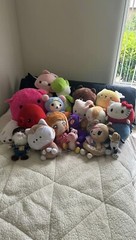NWT Japanese Plushies