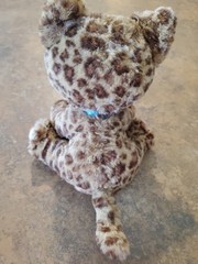 Cabbage Patch Kids Adoptimals Bengal Kitty Cat Plush 9″ Interactive Spotted CpK