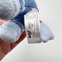 SOCKS Bluey Friends Cousin Plush Toy Australian cattle dog