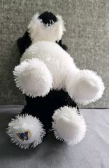 Ganz Webkinz Boston Terrier Plush Stuffed Animal HM173 NO CODE