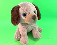 BARNYARD BUDDY Dog Toy 15in, Ages 3+ NEW