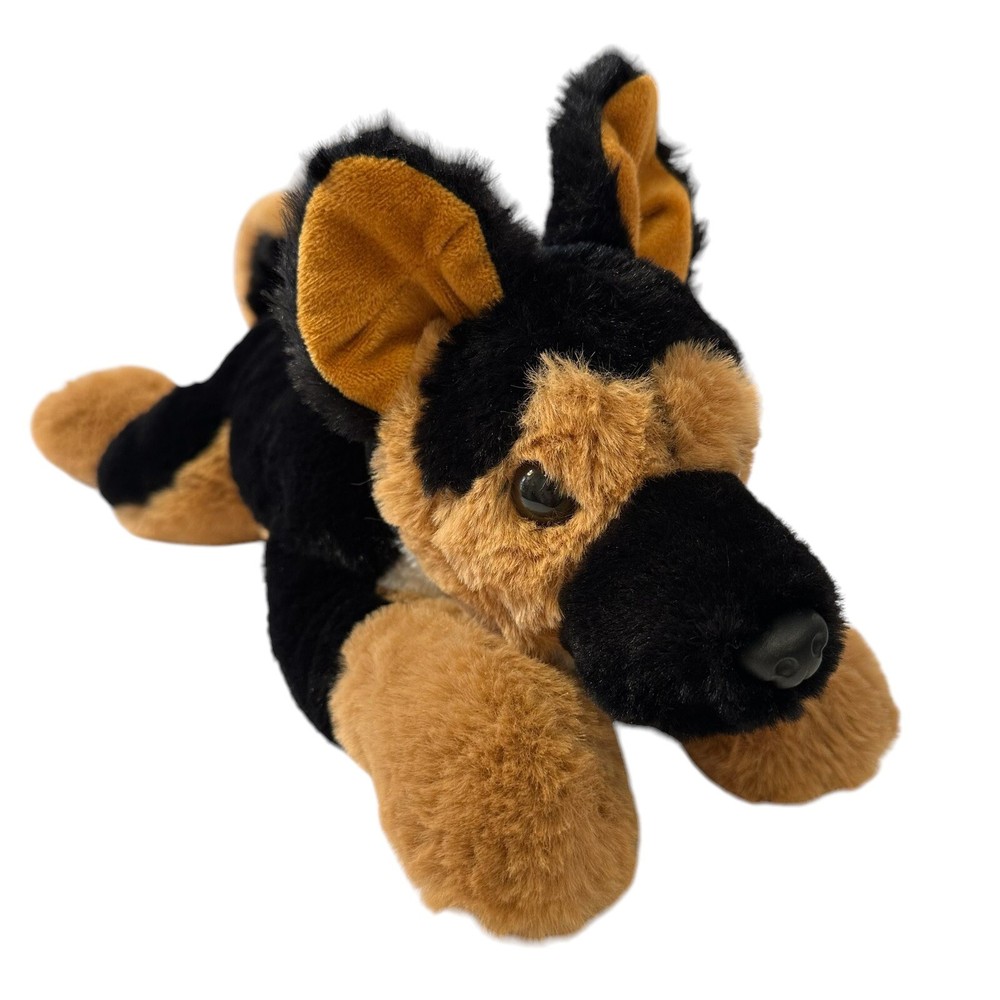 FAO Schwarz German Shepherd Puppy Dog Plush Stuffed Animal Toy 2020